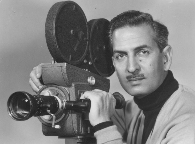 Cameraman, Producer, Director, Yavar Abbas, (1966)