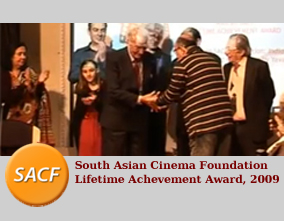 SACF Lifetime Achievement Award